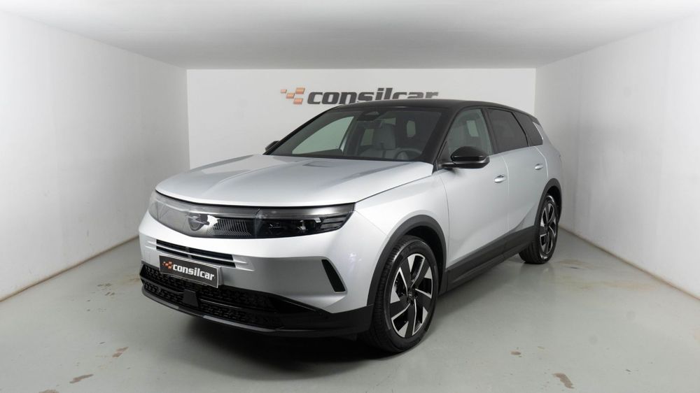 Opel Grandland 1.2 Hybrid GS eDCT