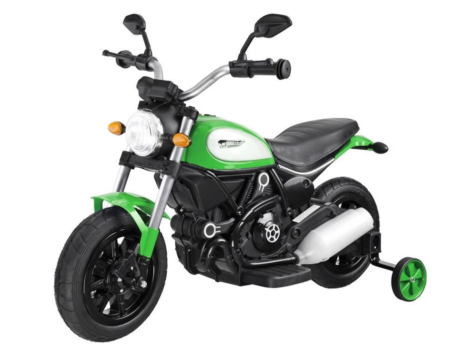 Motorek Motor na akumulator dla dziecka Street Bob