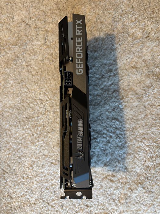 Nvidia RTX 3060TI Zotac Twin Edge