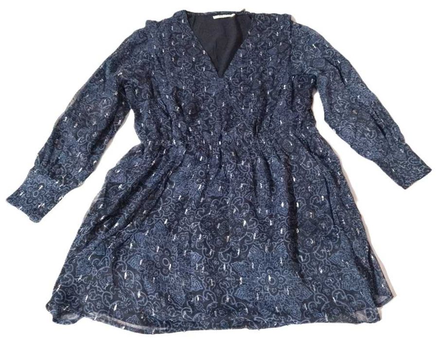 Pepe Jeans Camille Vestido tAM: XL (1383)