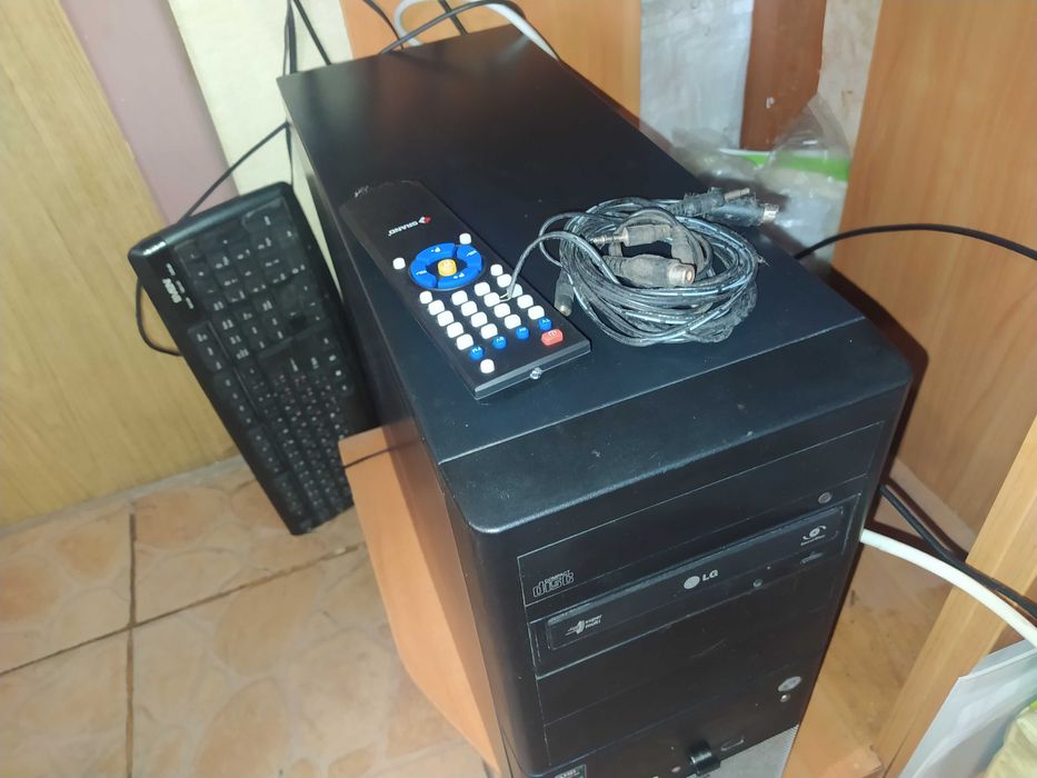 Компьютер домашний AMD Athlon 64x2 5000+ 2.60GHz