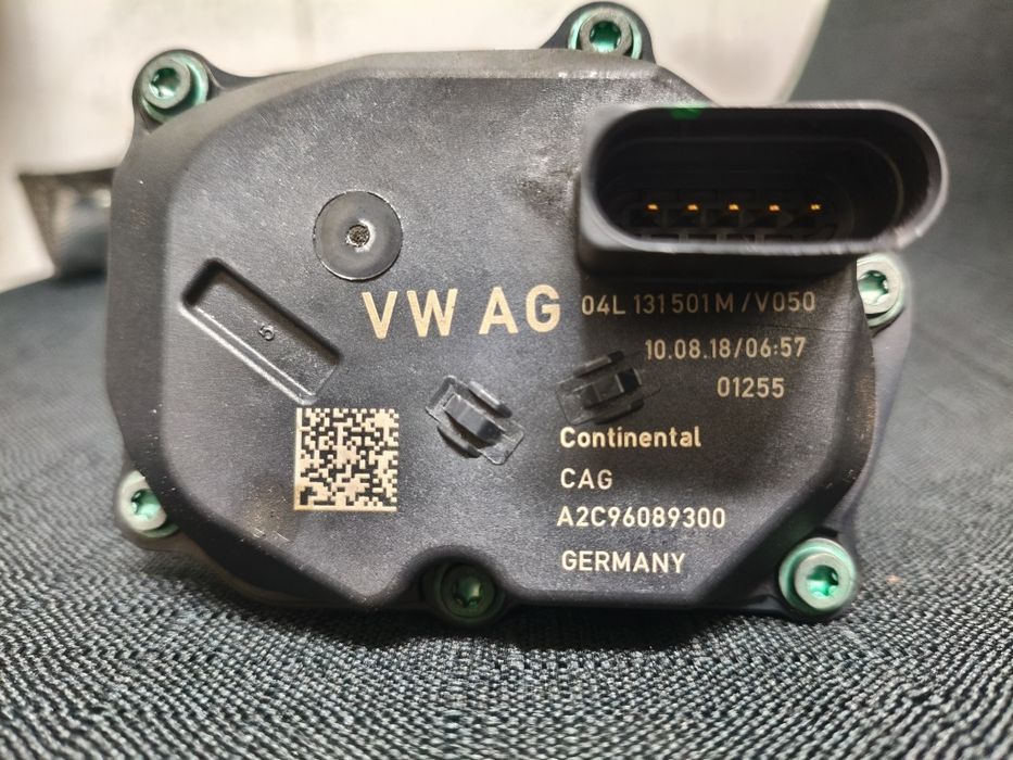 Válvula EGR original grupo VAG 1.6/2.0 TDI