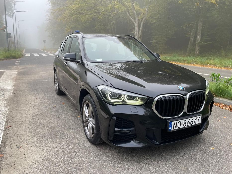 BMW X1 BMW X1 sDrive18i Model M Sport FAKTURA VAT 23 %