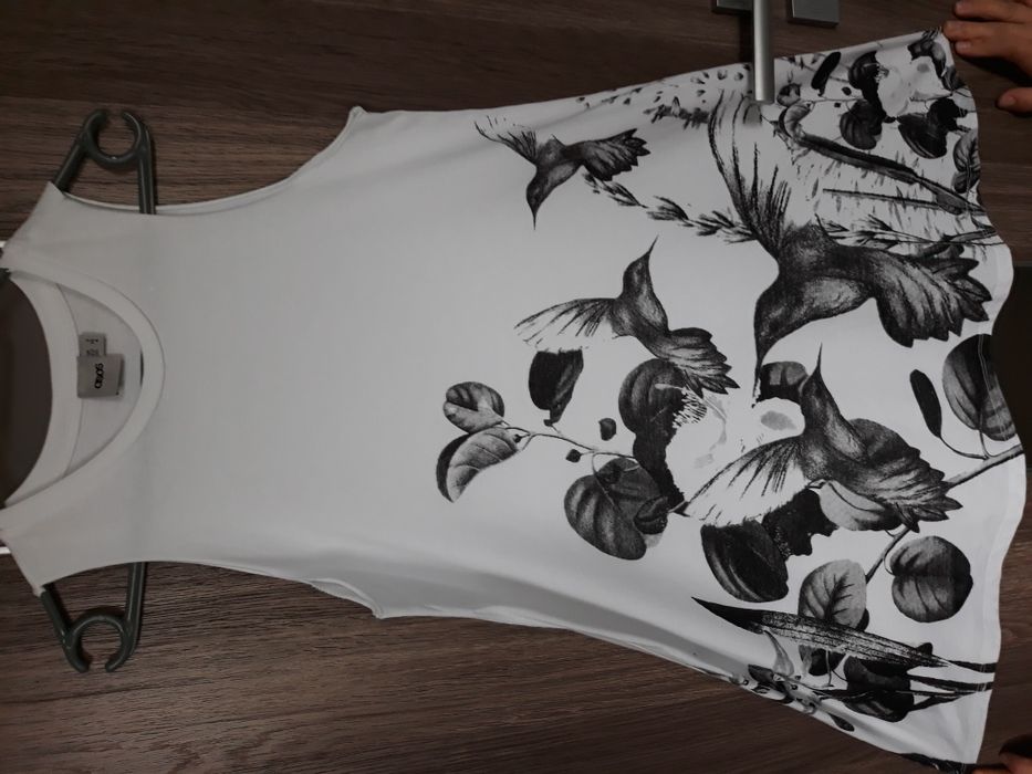 sukieneczka tunika s 36 asos