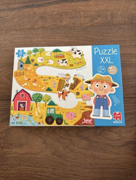 Puzzle Infantil XXL