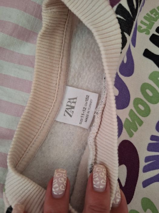 Zara світшот, кофта 152 см