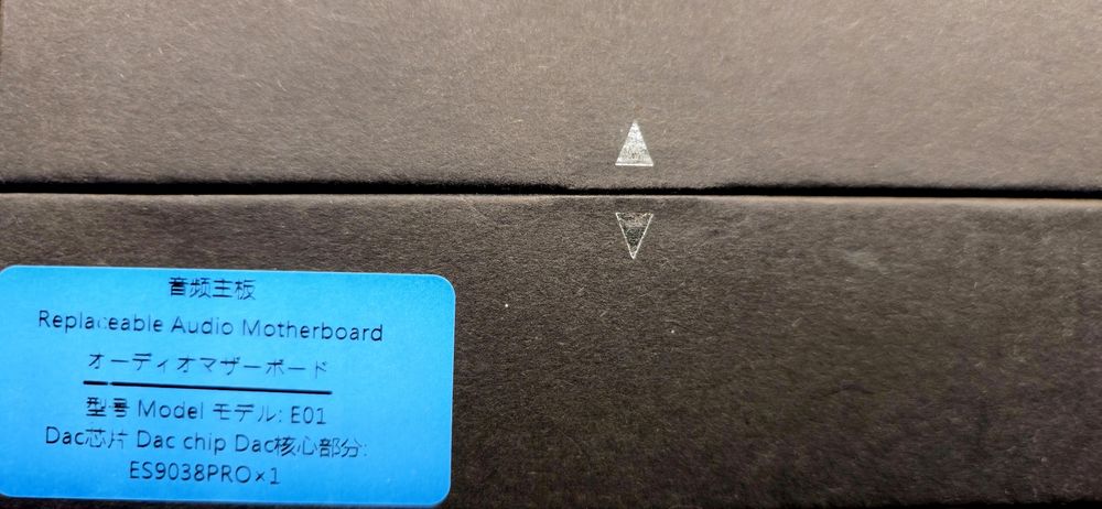 Плеер Cayin N6 MK2 E01