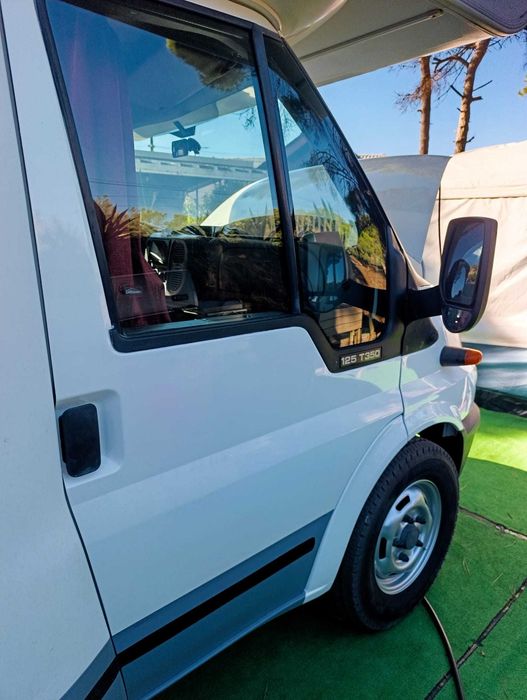Autocaravana Chausson Welcome 22 – 6 Lugares – Totalmente Revista