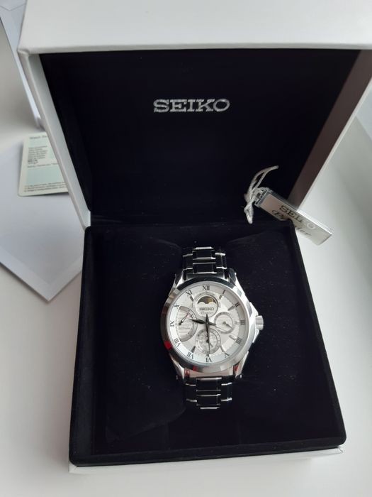 seiko premier - купить наручные часы - Цена на OLX.ua