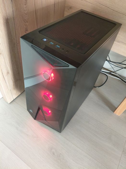 PC gaming em bom estado