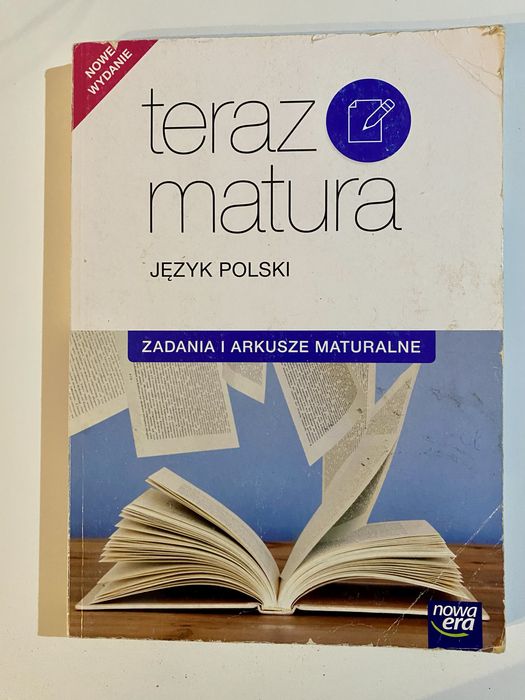 Zadania i arkusze maturalne teraz matura jezyk polski podstawa i rozsz