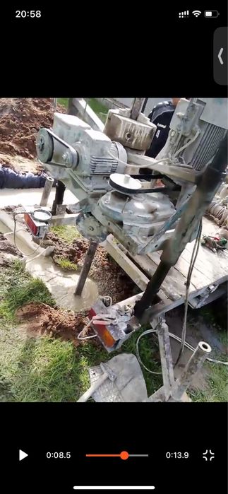 Свердловини на воду Броди