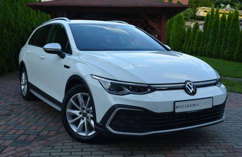 Volkswagen Golf Alltrack