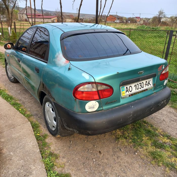 Daewoo lanos 1998 , обмін на Ниву чи УАЗ