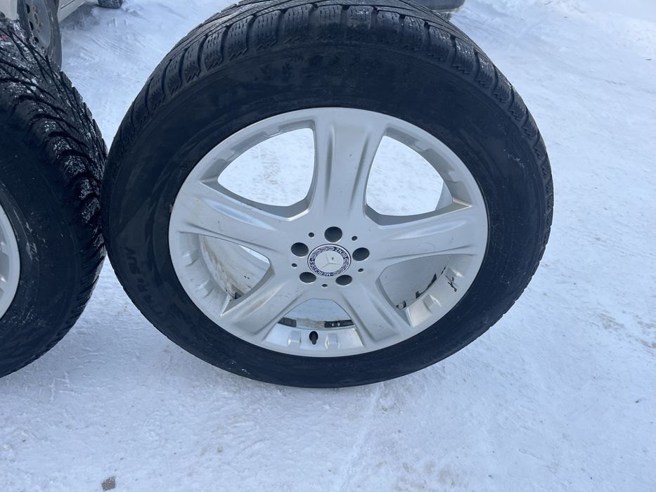 R20 275 50 Mercedes Gl ML