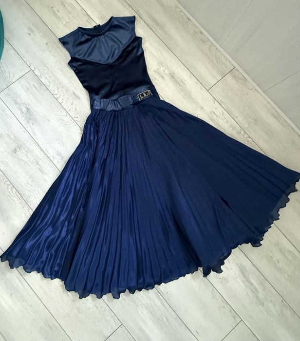 Бейсик  на 2 спіднички 146 -155 см