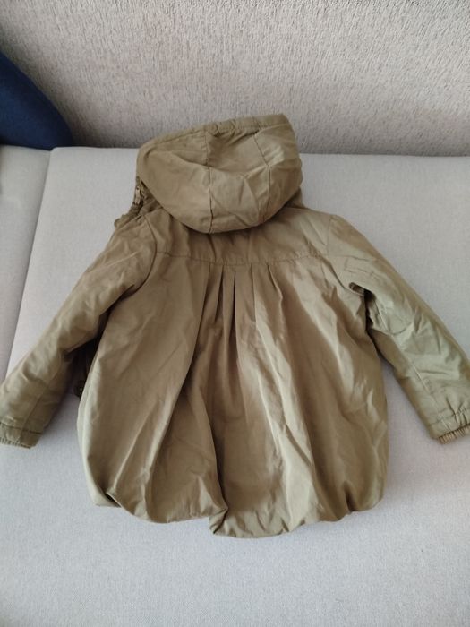 Куртка демісезонна, 110 розмір
