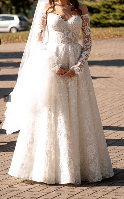 Suknia ślubna Elizabeth Passion