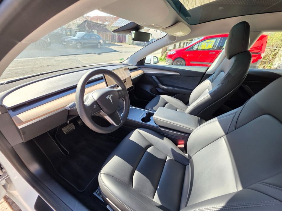 Tesla Model 3 94,3% SOH