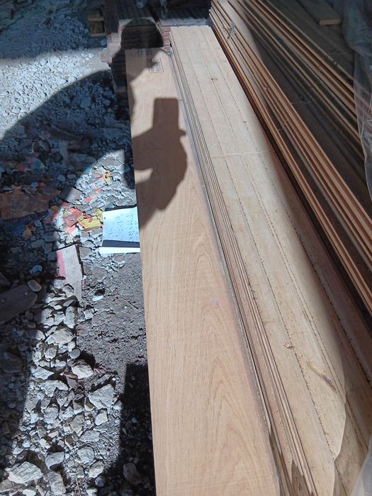 Madeiras exóticas de Herança