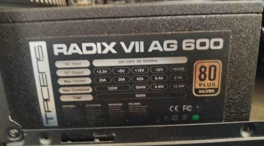 Kit PC gamer CPU