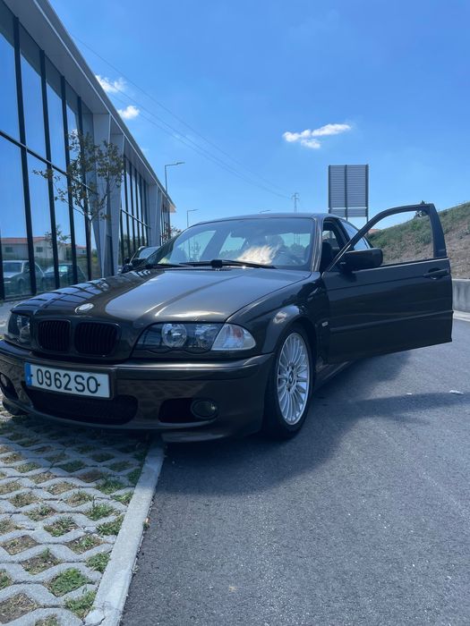 Bmw 320d e46 pack M
