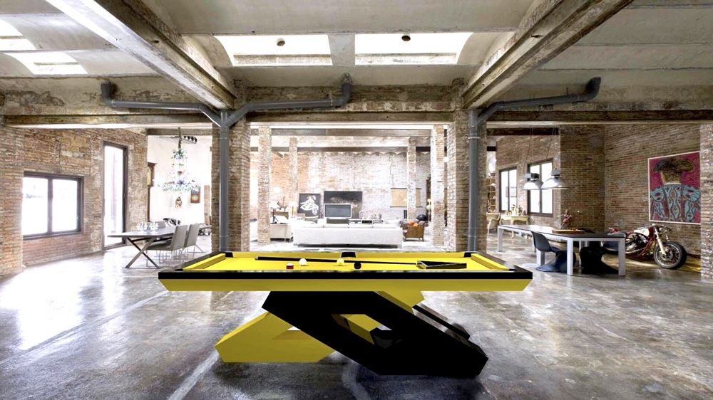 BilharesEuropa Fabricante produto exclusivo mod Dozer