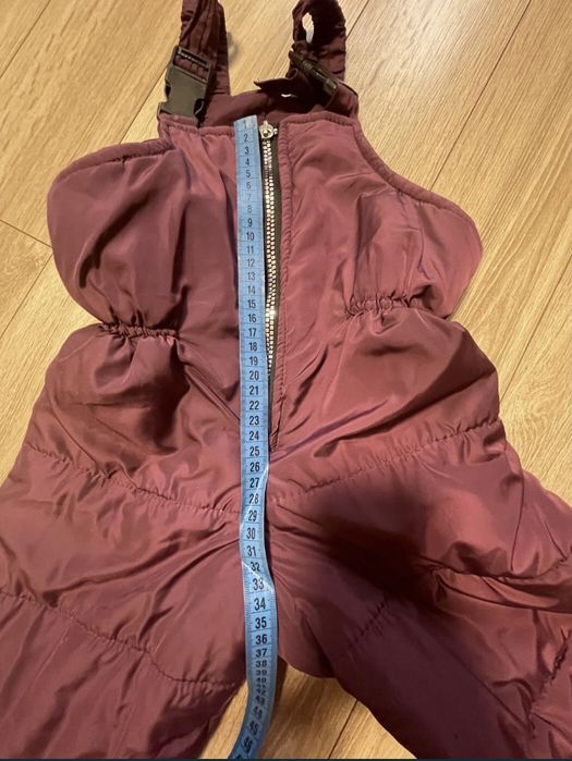 Зимовий комбінзон 104-110 розміру, від 3-5 років.