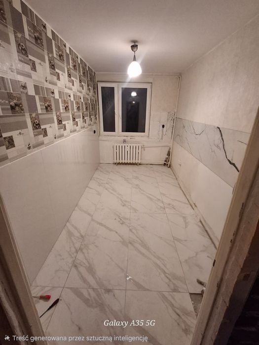 Pracę wykończeniowe Gładzie , malowanie , renowacje , naprawy