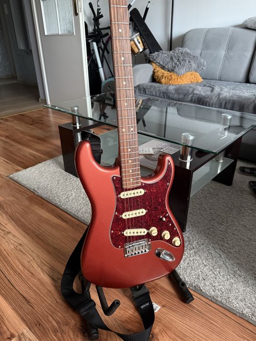 Fender Stratocaster Player Plus