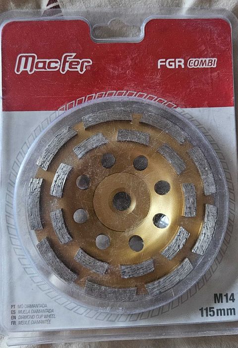 Mo Diamantada Macfer