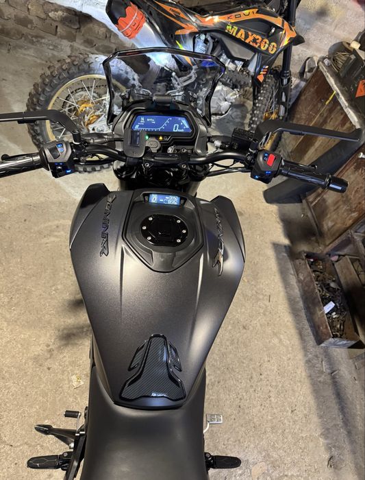 Bajaj Dominar 400 UG2 2022