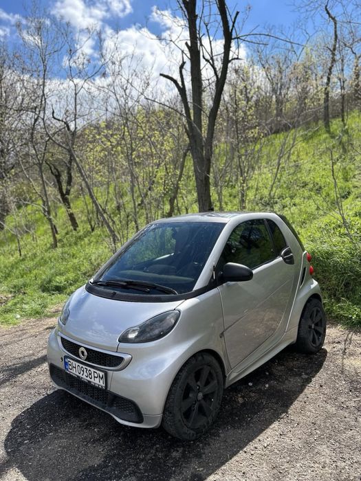 Smart for Two 451 2007