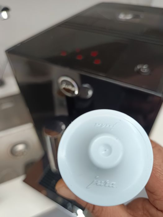 Máquina de café jura A1 super automática, com garantia!