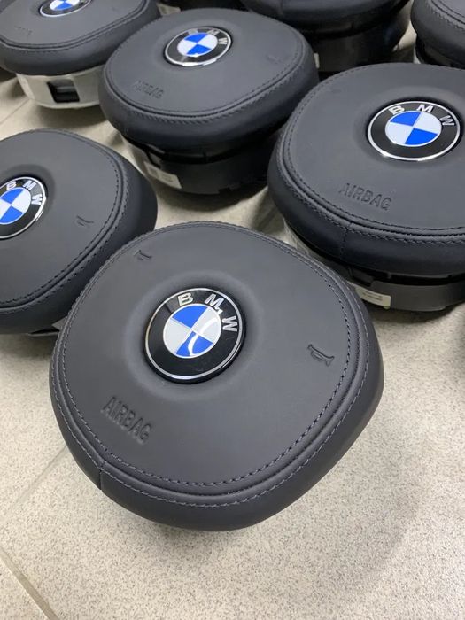 Подушка airbag M руля BMW G20 G22 G26 G30 G05 G06 G07 G11 G12 G01 G02