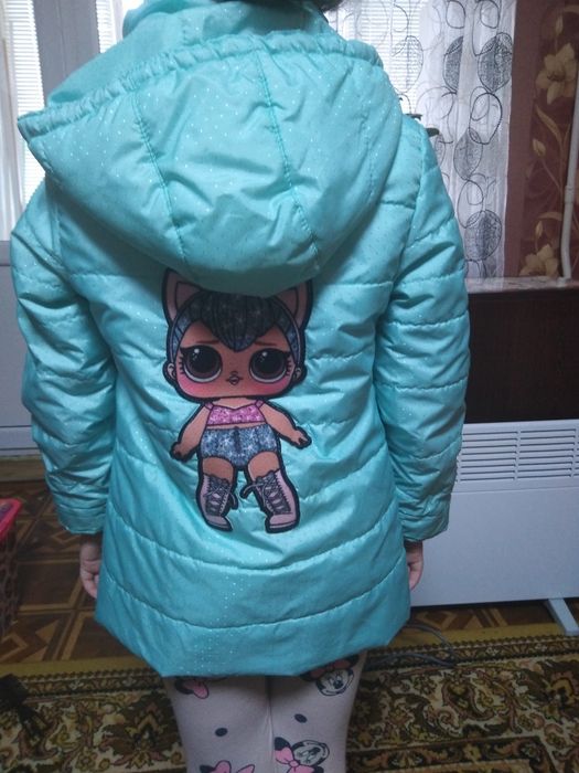 Детская   куртка