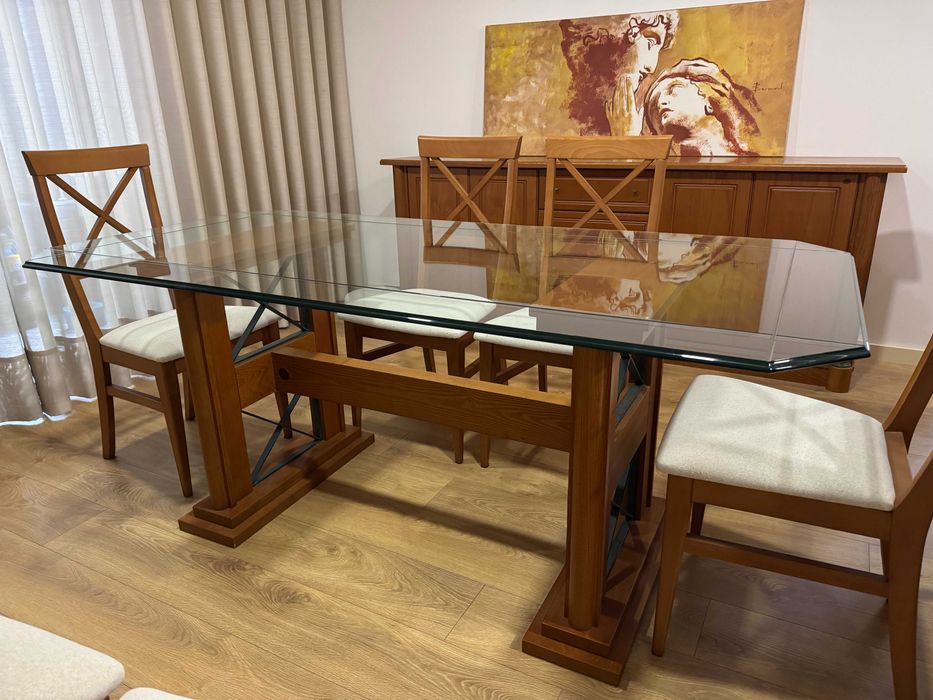 Mobilia Sala de Estar