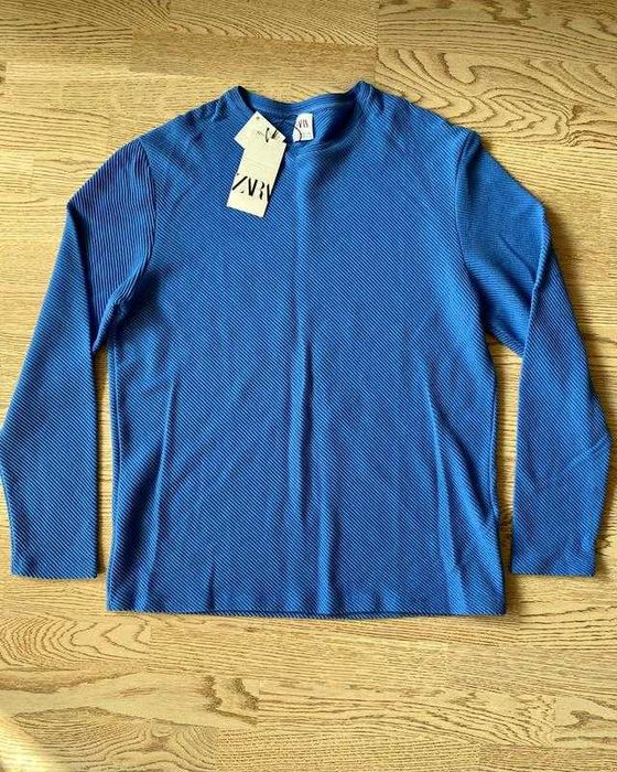 Стильный и актуальный джемпер свитшот кофта реглан свитер zara