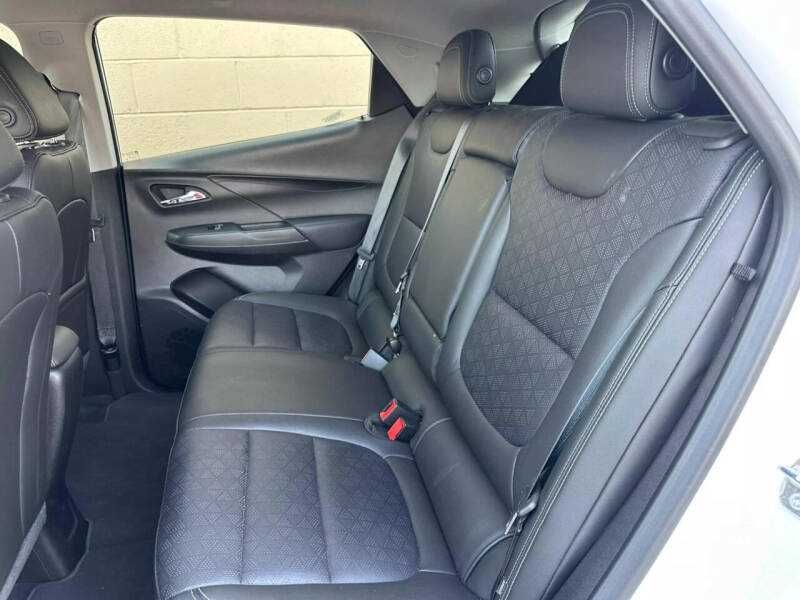 2023 Chevrolet Bolt EV