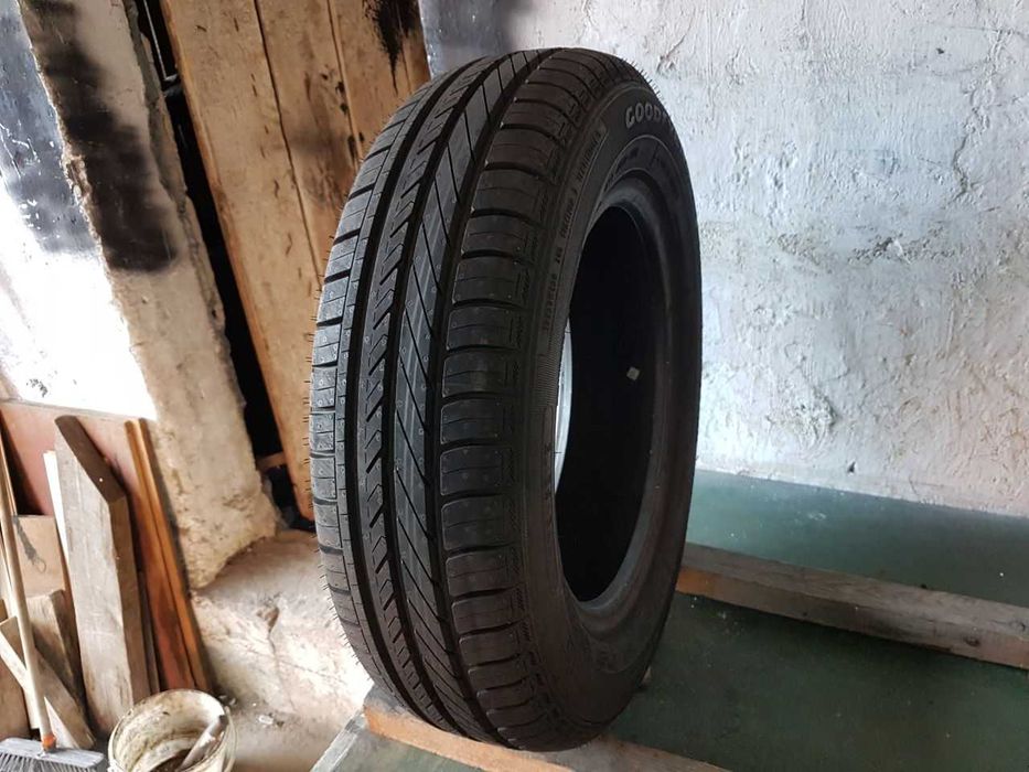 Opona Jak Nowa Demo letnia 165/70R14 7,6mm Goodyear DuraGrip