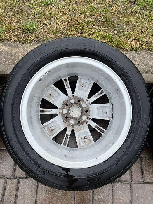 Оригінальні Диски Renault 5/114.3 R16