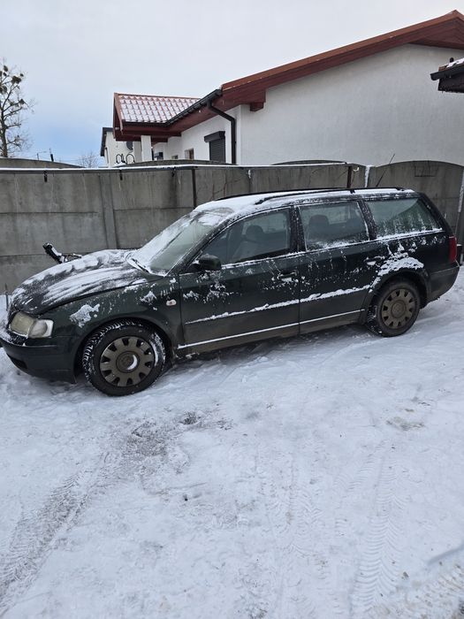 Passat b5 1.9 uszkodzony