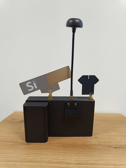 "OKO - 3" - тактичний детектор FPV по відео