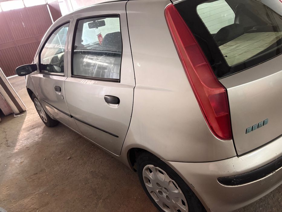 Fiat Punto — fotografia 7