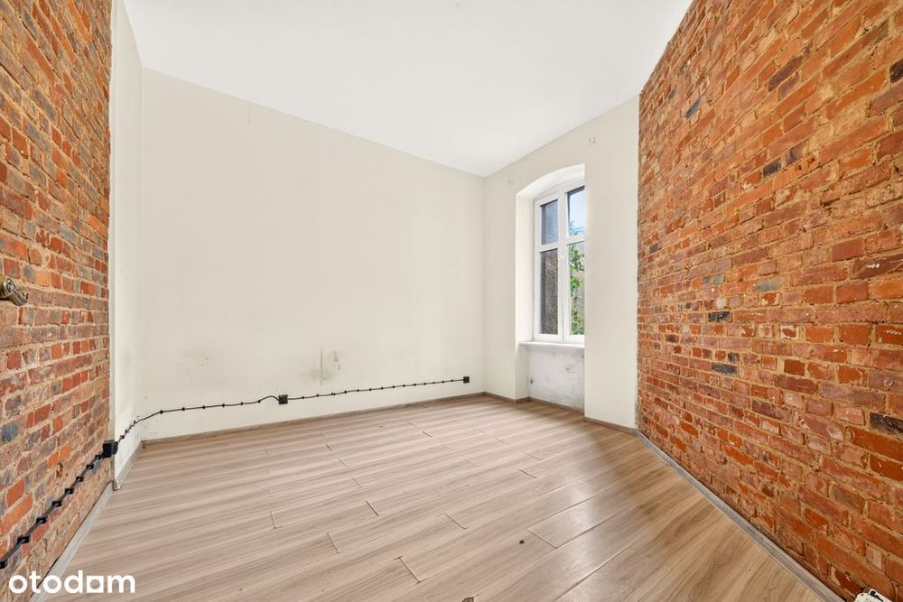 Mieszkanie 5 pokojowe 89,57 m², 1 piętro kamienicy