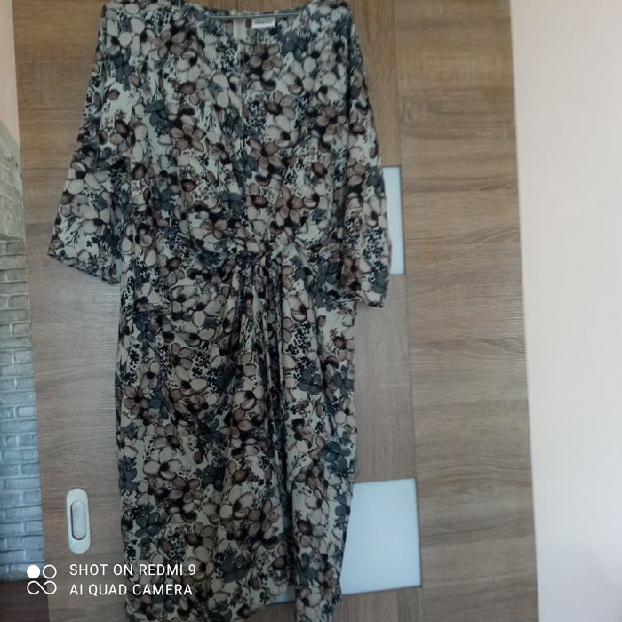 Suknia  na lato wiosna