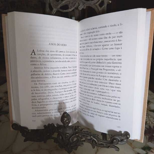 As Máscaras de Salazar