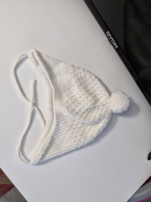 Czapki zimowe 86/92 h&m