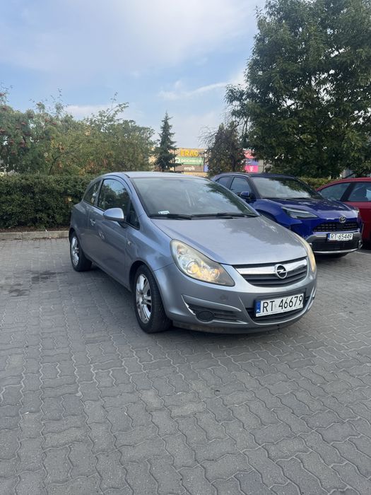 Opel Corsa D 2008r 1.2 - doinwestowany