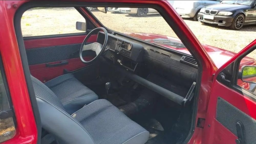 Fiat Panda 750 L foto 4
